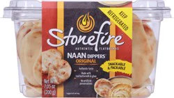 Stonefire Naan Dippers Original Flatbreads 7.05 oz