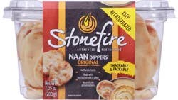 Stonefire Naan Dippers Original Flatbreads 7.05 oz
