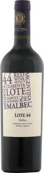 Lote 44 Malbec