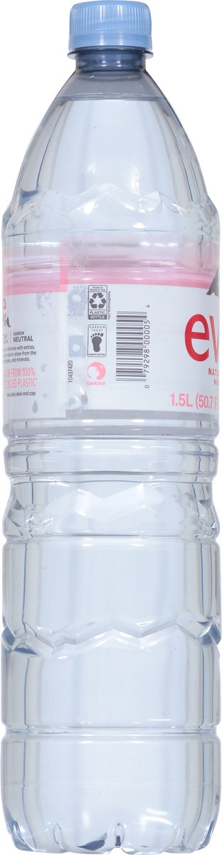 Evian Natural Spring Water - Shop Water at H-E-B