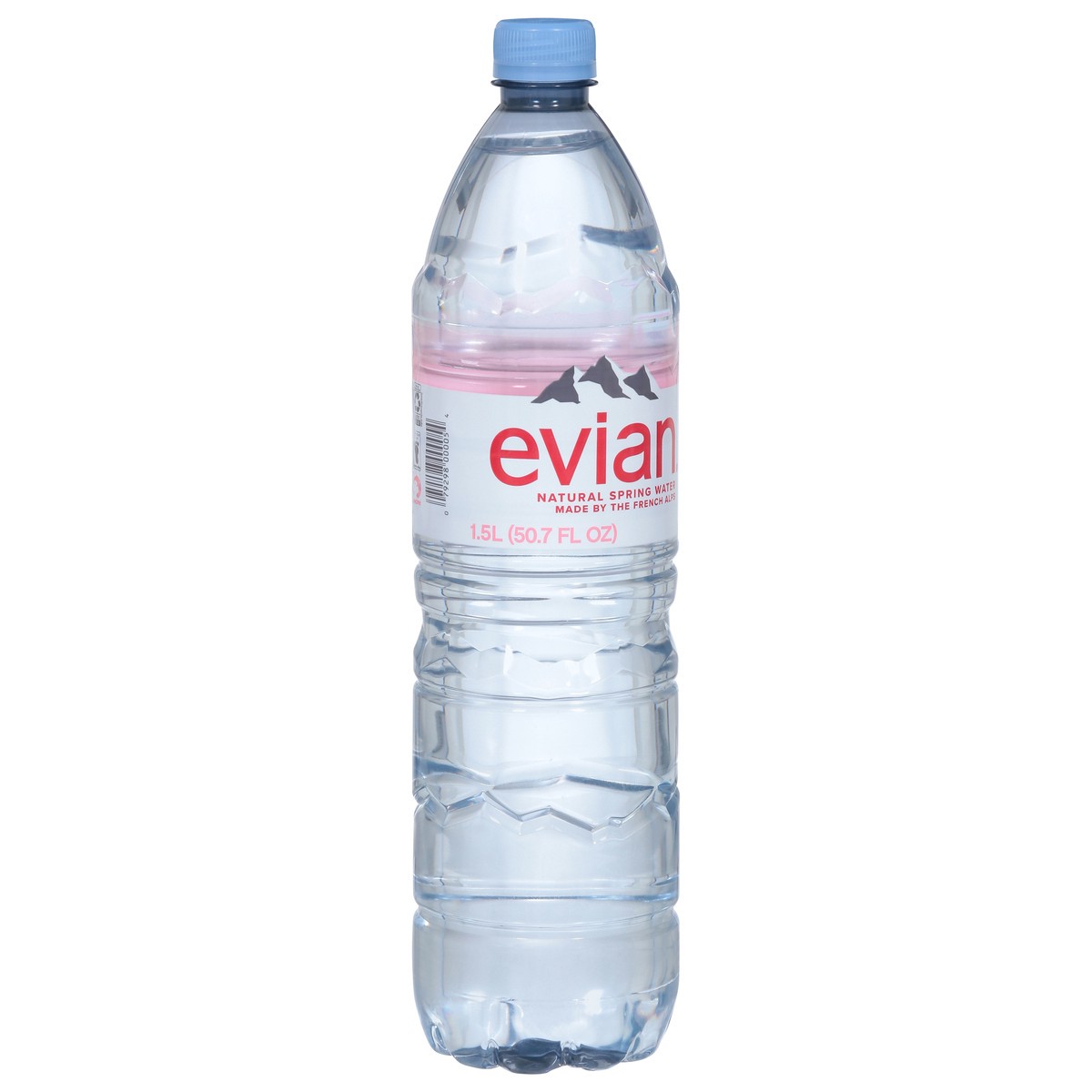 slide 11 of 12, Evian Natural Spring Water - 1.5L Bottle, 1.5 liter