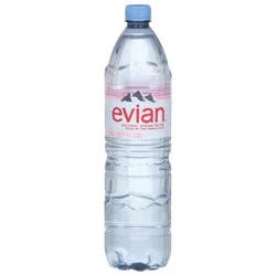 Evian Natural Spring Water 50.7 fl oz
