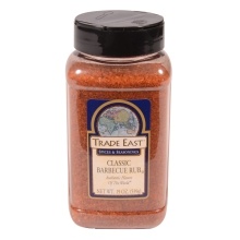 slide 1 of 1, Trade East Classic Barbecue Rub, 19 oz