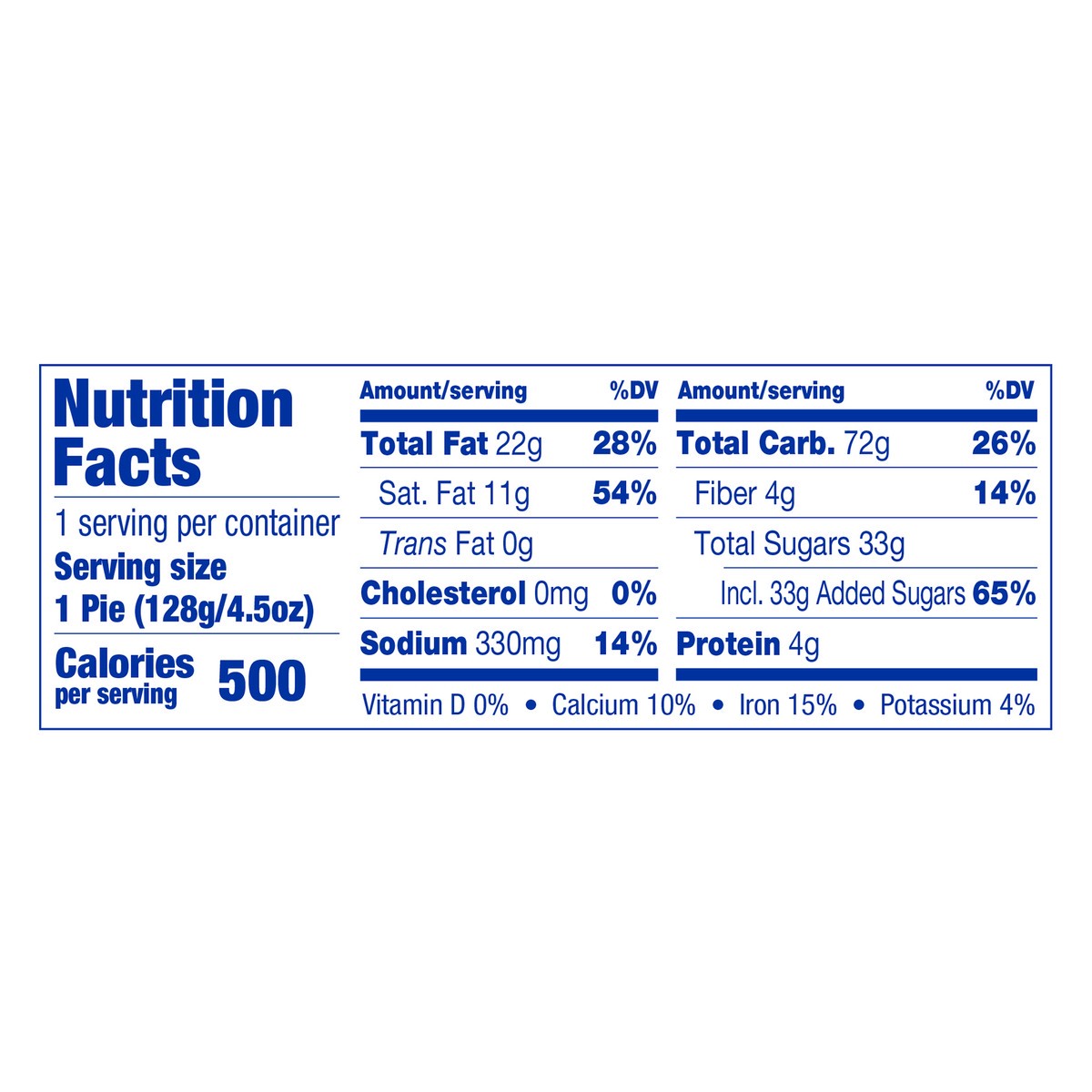 slide 8 of 9, Tastykake Glazed Chocolate Mint Flavored Pie 4.5 oz, 4.5 oz