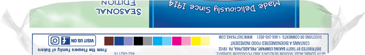 slide 2 of 9, Tastykake Glazed Chocolate Mint Flavored Pie 4.5 oz, 4.5 oz