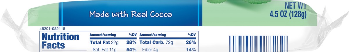 slide 3 of 9, Tastykake Glazed Chocolate Mint Flavored Pie 4.5 oz, 4.5 oz