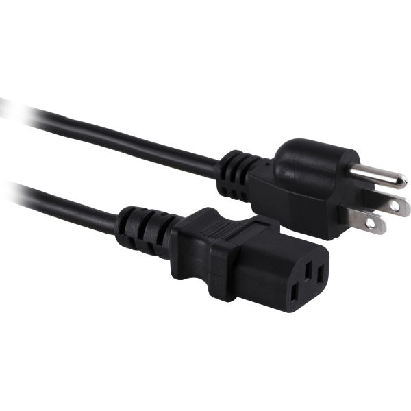 slide 1 of 3, Ativa Ac Power Cord, 10', 1 ct