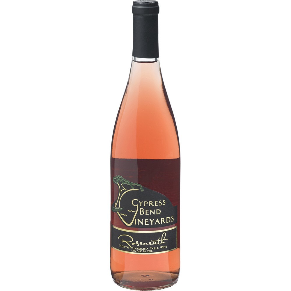 slide 1 of 1, Cypress Bend Vineyards Cypress Bend Roseneath, 750 ml