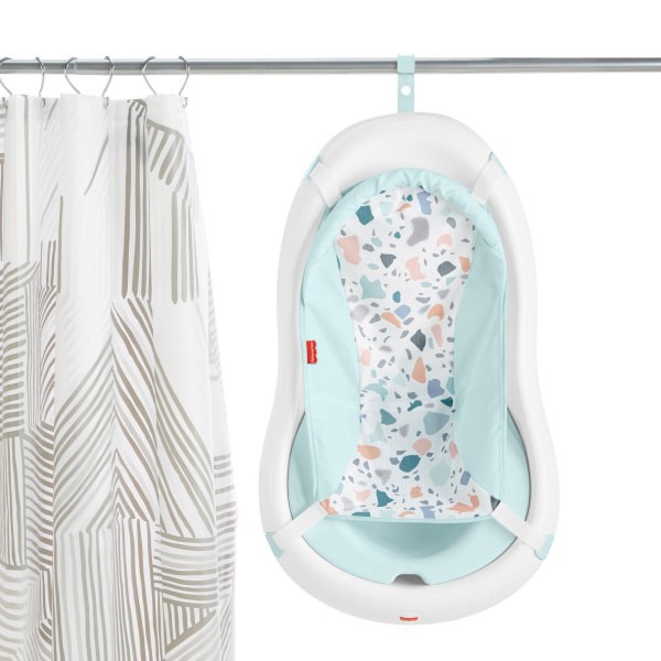 slide 9 of 13, Fisher-Price 4-in-1 Sling'n Seat Tub, 1 ct