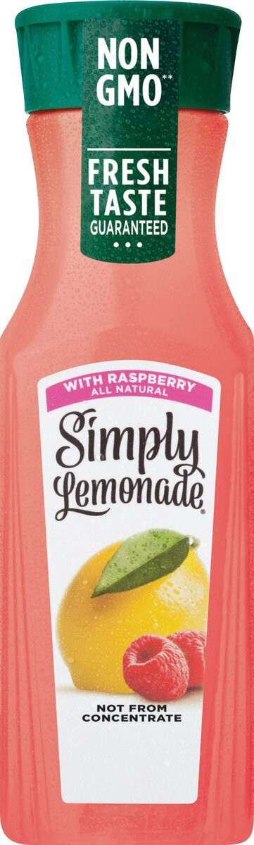 slide 2 of 2, Simply Lemonade - 11.5 oz, 11.5 oz
