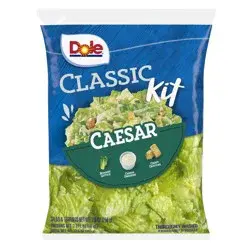 Dole Caesar Classic Salad Kit