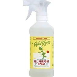 Rebel Green Peppermint Lemon All Purpose