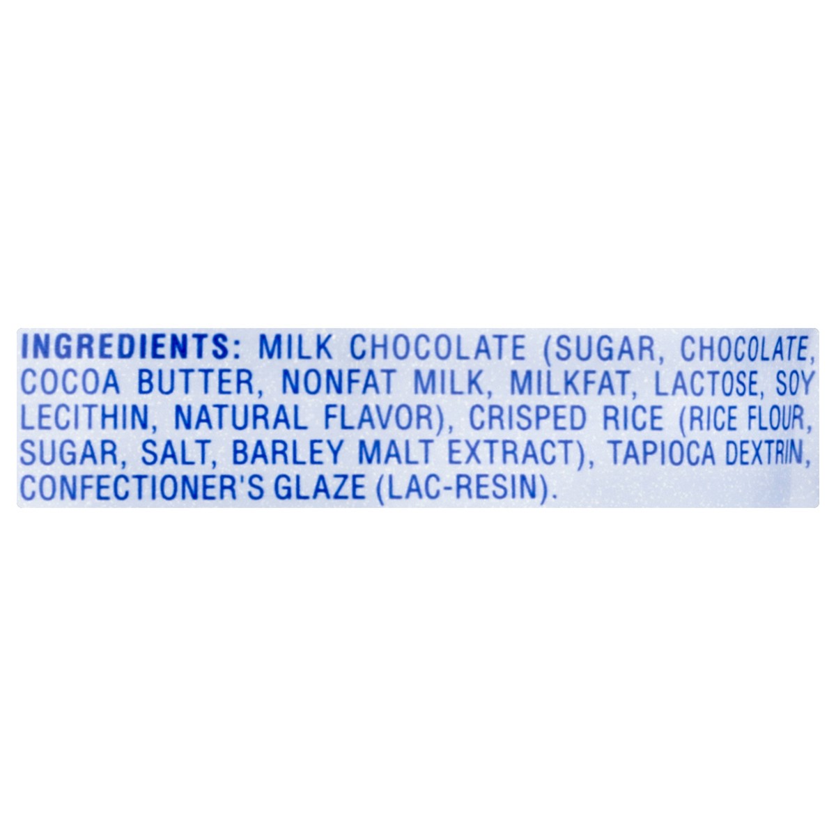 slide 8 of 13, Crunch Buncha Crunchy Bunch Milk Chocolate 8 oz, 8 oz