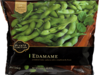 slide 1 of 1, Private Selection Edamame, 16 oz