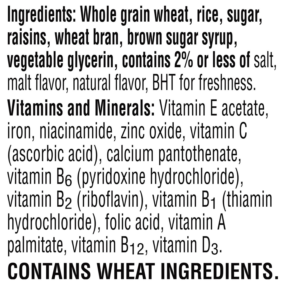 slide 6 of 9, Raisin Bran Kellogg's Raisin Bran Cold Breakfast Cereal Maple Flavor, 15.2oz Box, 1 Box, 15.2 oz