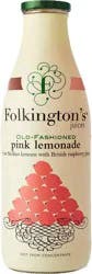 Folkingtons Pink Lemonade - 1 liter