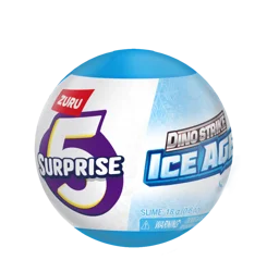 Zuru 5 Surprise Dino Strike Ice Age Series 6