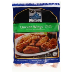 Bella Farms Chicken Wing Portions Fz - 5 LB
