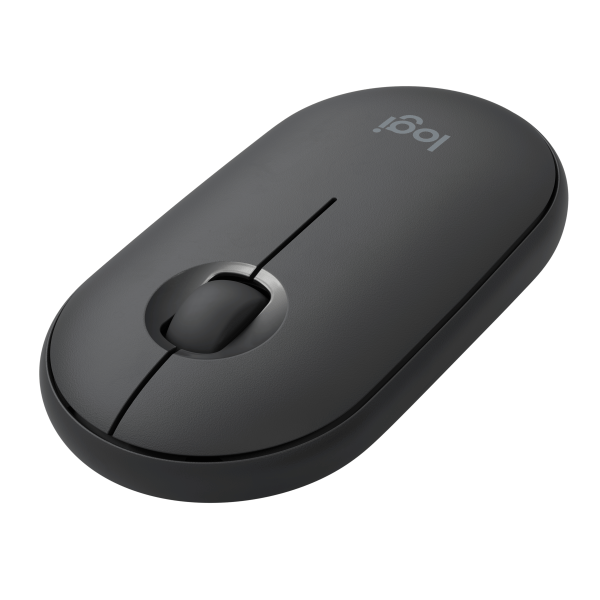 slide 7 of 7, Logitech M355 Portable Wireless Mouse, Graphite, 910-005743, 1 ct