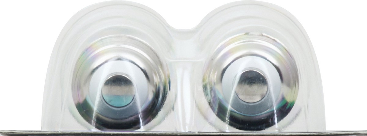 slide 3 of 10, Feit Electric Enhance 5.5 Watts LED Daylight Blunt Tip Clear Bulbs 2 ea, 2 ct