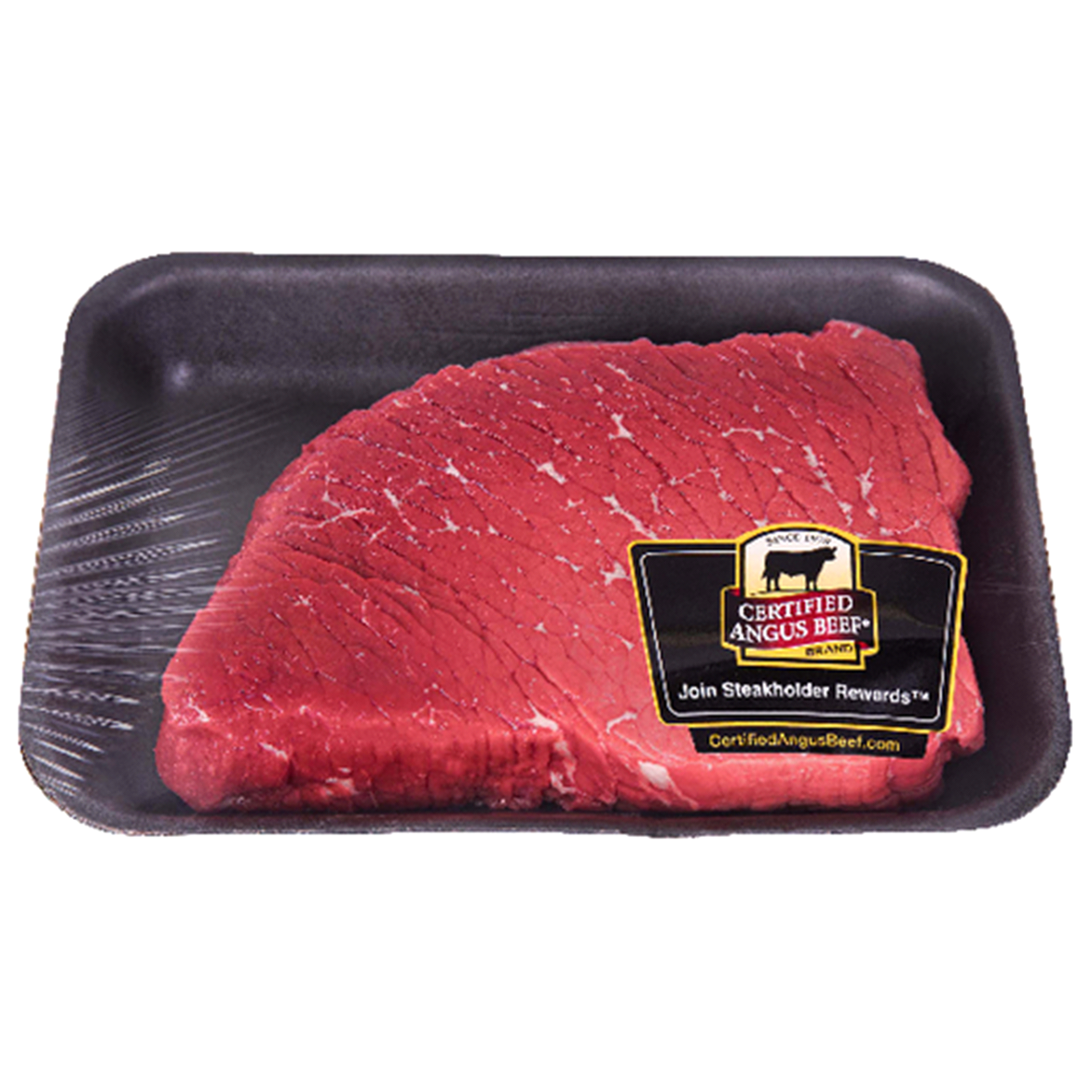 slide 1 of 1, Fresh From Meijer Certified Angus Beef Boneless Top Round Roast, per lb