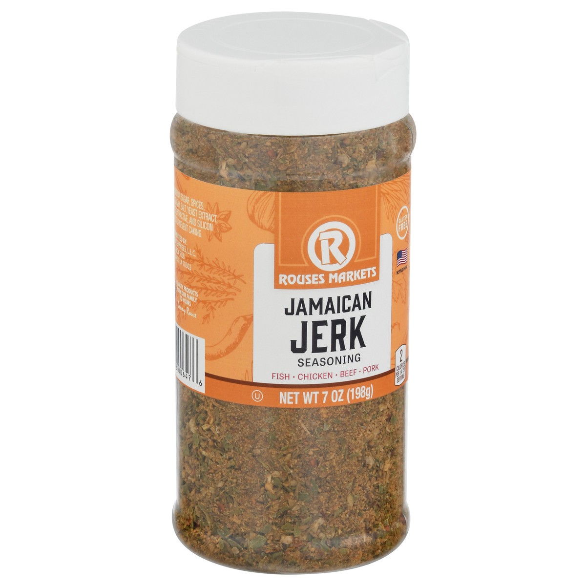 slide 7 of 9, Rouses Markets Jamaican Jerk Seasoning 7 oz, 7 oz