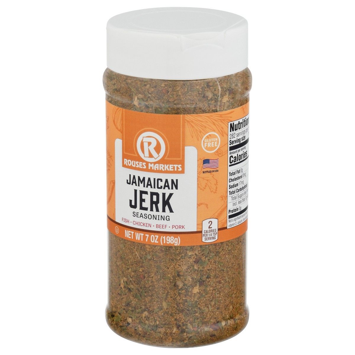 slide 9 of 9, Rouses Markets Jamaican Jerk Seasoning 7 oz, 7 oz