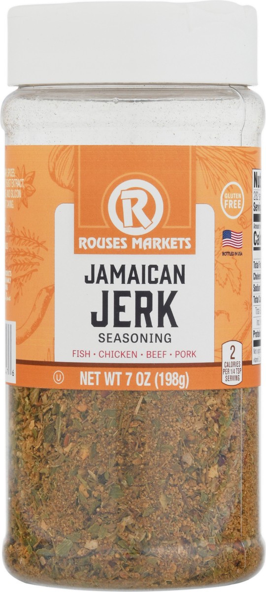 slide 3 of 9, Rouses Markets Jamaican Jerk Seasoning 7 oz, 7 oz