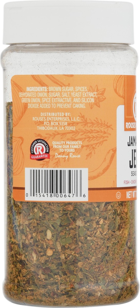 slide 8 of 9, Rouses Markets Jamaican Jerk Seasoning 7 oz, 7 oz