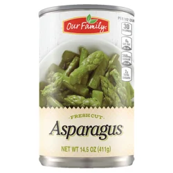 Our Family Asparagus