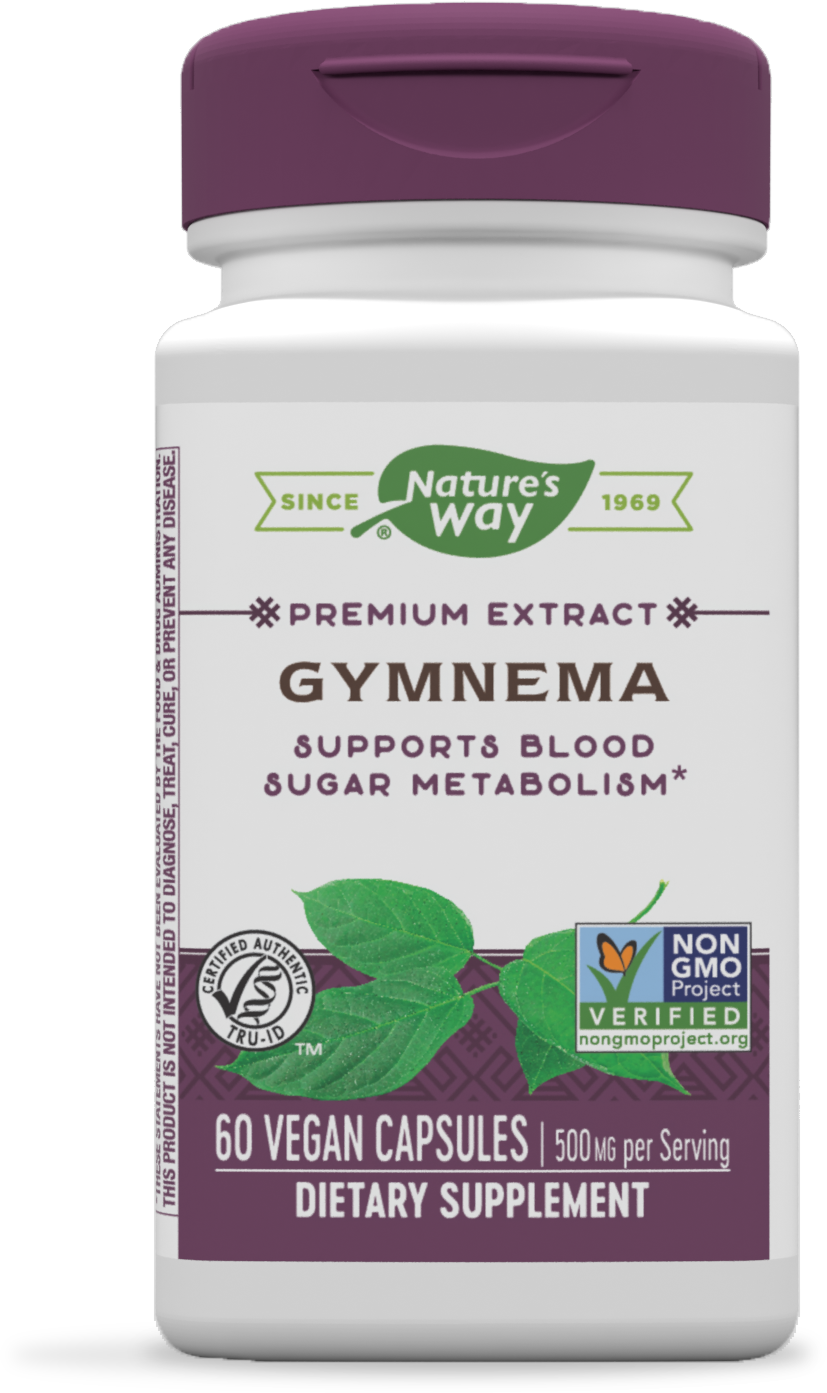 slide 1 of 2, Nature's Way Gymnema, 60 ct