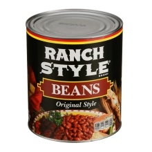 slide 1 of 1, Ranch Style Beans Ranch-Style Baked Beans, 648 oz