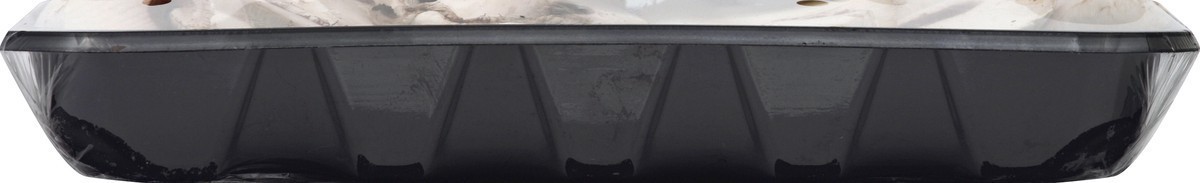 slide 5 of 5, Giorgio Mushroom Steak Cut - Flat Tray Shingle Stack, 8 oz