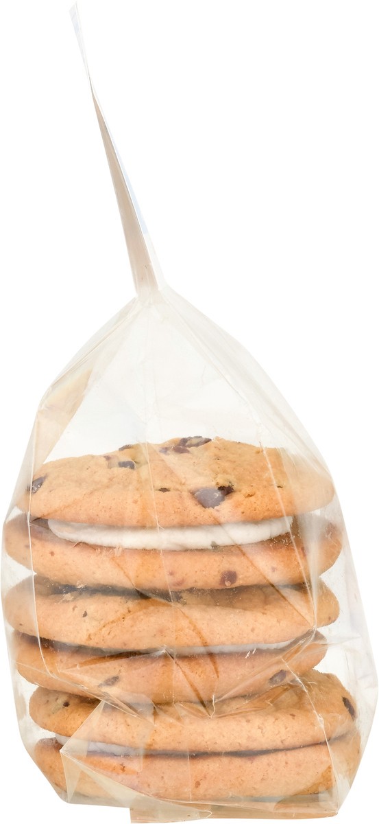 slide 4 of 9, Divvies Chocolate Chip Cookie Sandwiches, 7.5 oz