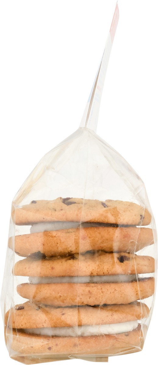 slide 3 of 9, Divvies Chocolate Chip Cookie Sandwiches, 7.5 oz