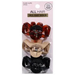 Scünci Claw Clips 3 Each