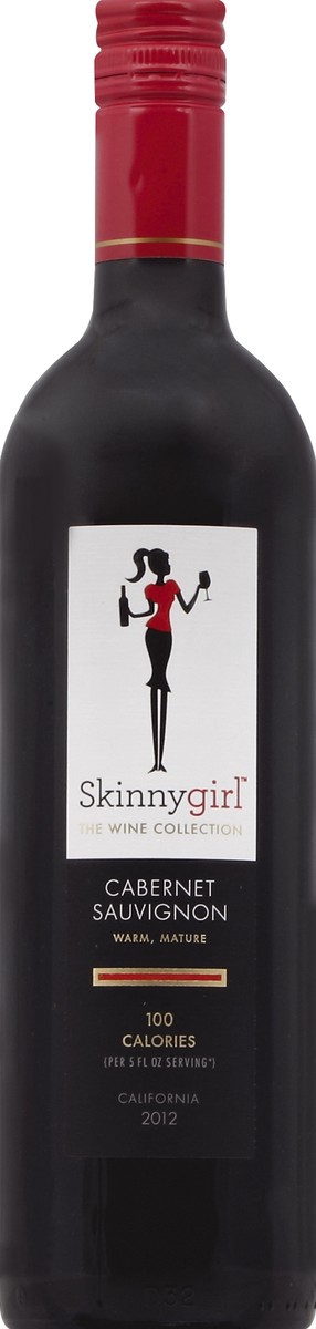 slide 3 of 3, Skinnygirl Cabernet Sauvignon, 750 ml