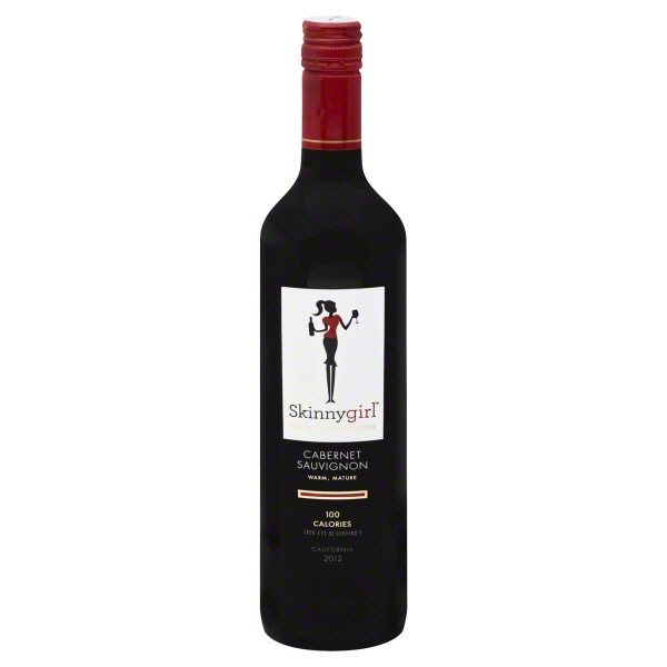 slide 1 of 3, Skinnygirl Cabernet Sauvignon, 750 ml