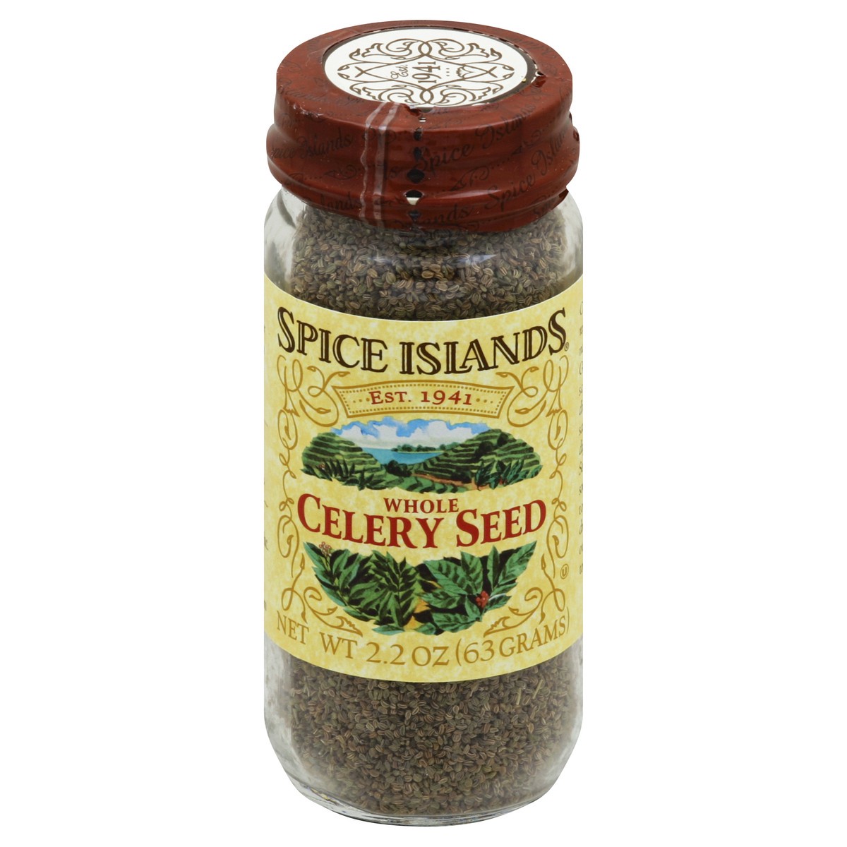 slide 2 of 3, Spice Islands Celery Seed 2.2 oz, 2.2 oz