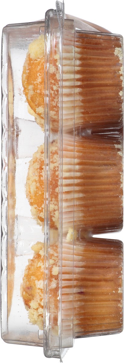 slide 3 of 9, Sweet P's Bake Shop Orange Cranberry Mini Muffins 10.3 oz, 10.3 oz