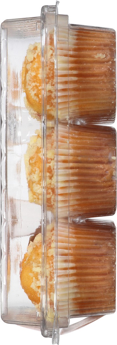 slide 2 of 9, Sweet P's Bake Shop Orange Cranberry Mini Muffins 10.3 oz, 10.3 oz