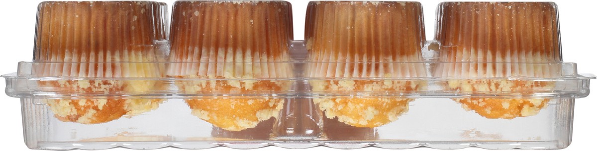 slide 9 of 9, Sweet P's Bake Shop Orange Cranberry Mini Muffins 10.3 oz, 10.3 oz