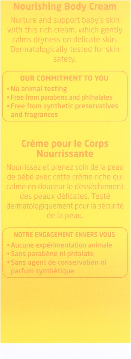 slide 6 of 11, Weleda Baby Nourishing Body Cream 2.5 fl oz Box, 2.5 fl oz