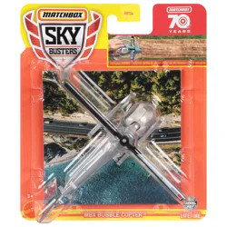 Mattel Matchbox Top Gun Maverick Darkstar Toy 1 ea