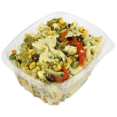 slide 1 of 1, Central Market Southwestern Pasta Salad With Hatch Pepper, per lb