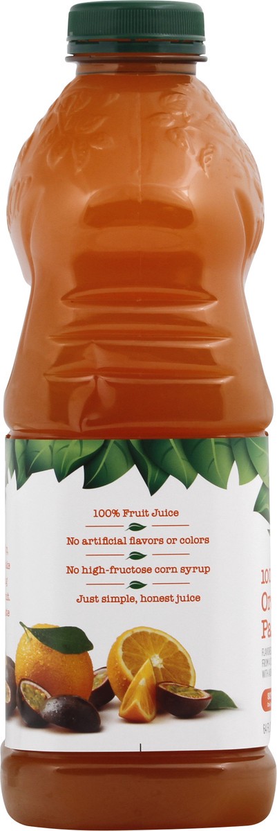 slide 5 of 9, Tree Top Orange Passionfruit 100% Juice 64 fl oz, 64 fl oz