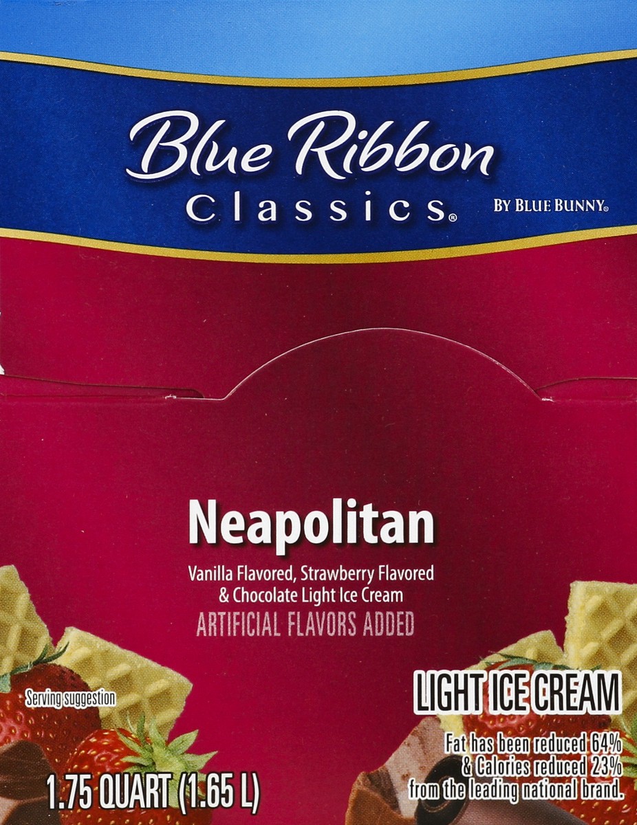 slide 4 of 4, Blue Ribbon Classics Ice Cream 1.75 qt, 1.75 qt