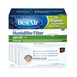 BestAir Extended Life Humidifier Filter For Emerson Humidifiers