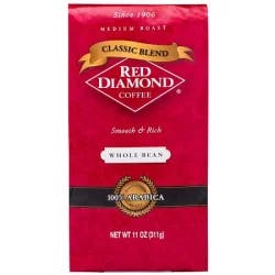 Red Diamond Classic Whole Bean - 11 oz