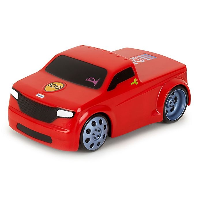 slide 1 of 1, Little Tikes Touch'N Go Racers Red Truck, 1 ct